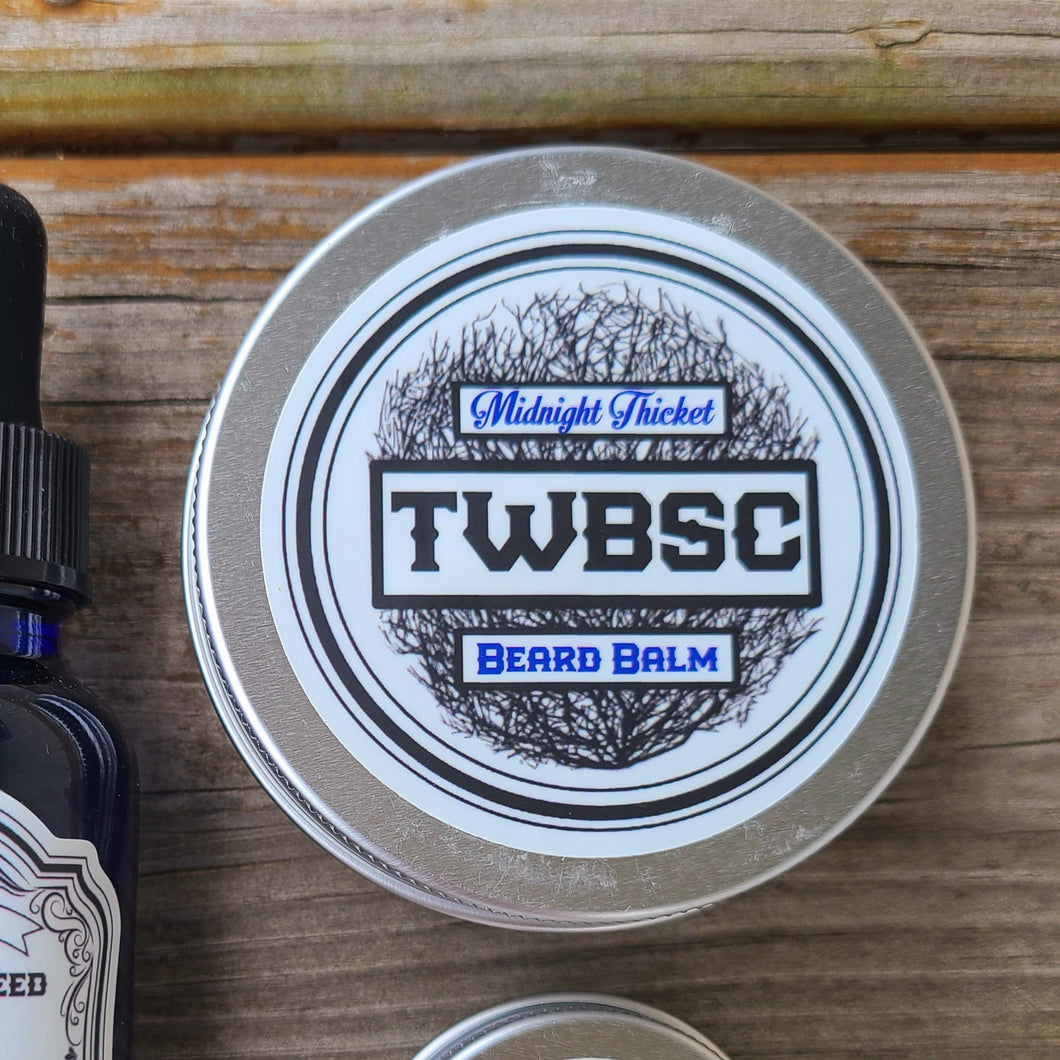 Beard Balm- Midnight Thicket
