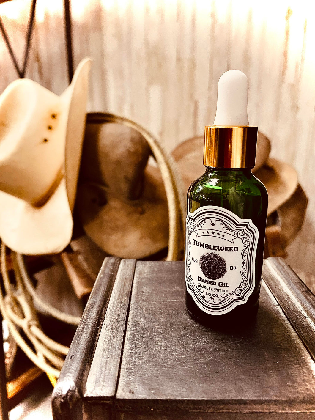 Beard Oil- Swagger Potion